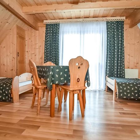 Willa Pod Orlem Jacuzzi Sauna Kościelisko Buitenkant foto