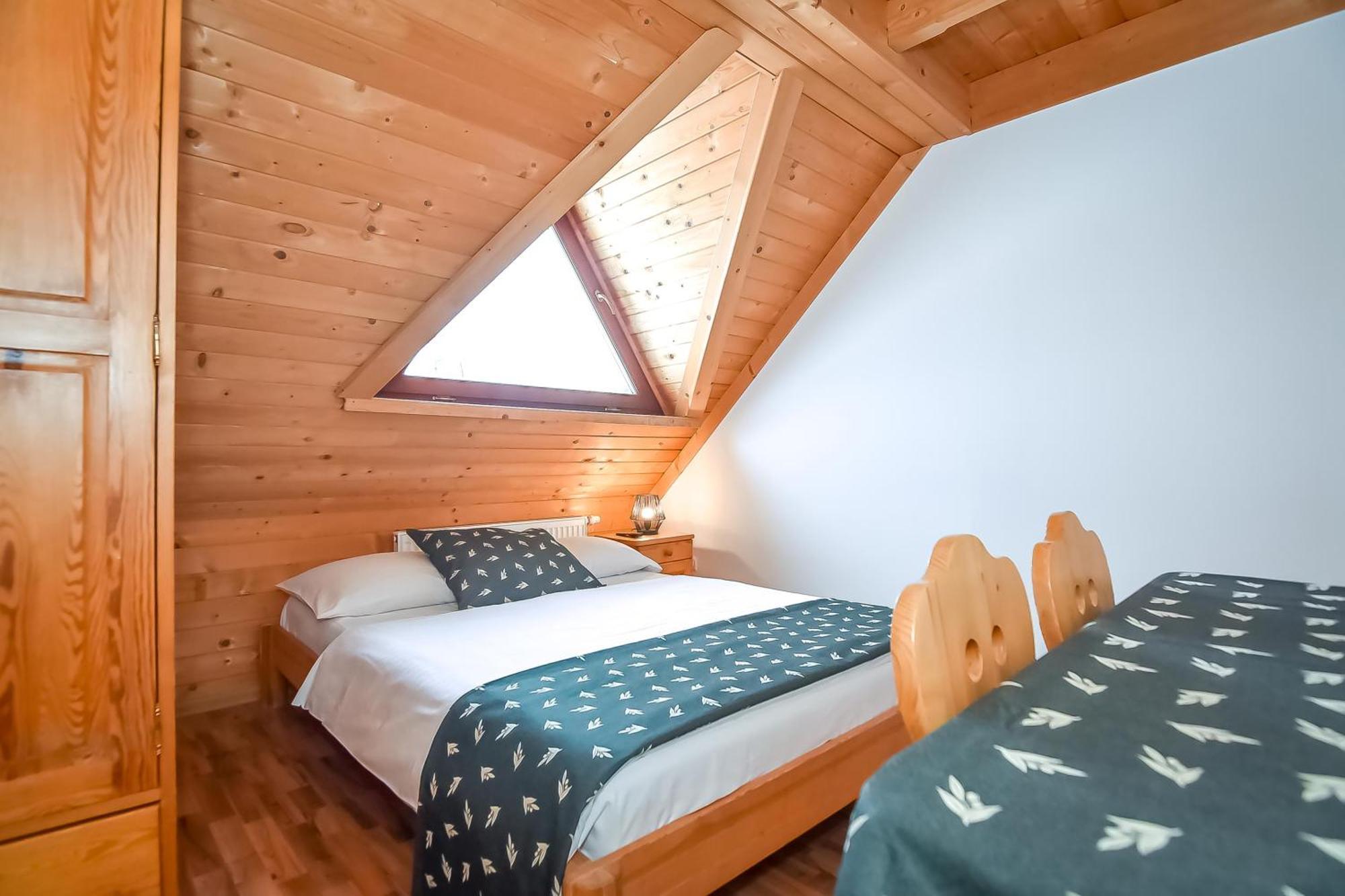 Willa Pod Orlem Jacuzzi Sauna Kościelisko Buitenkant foto