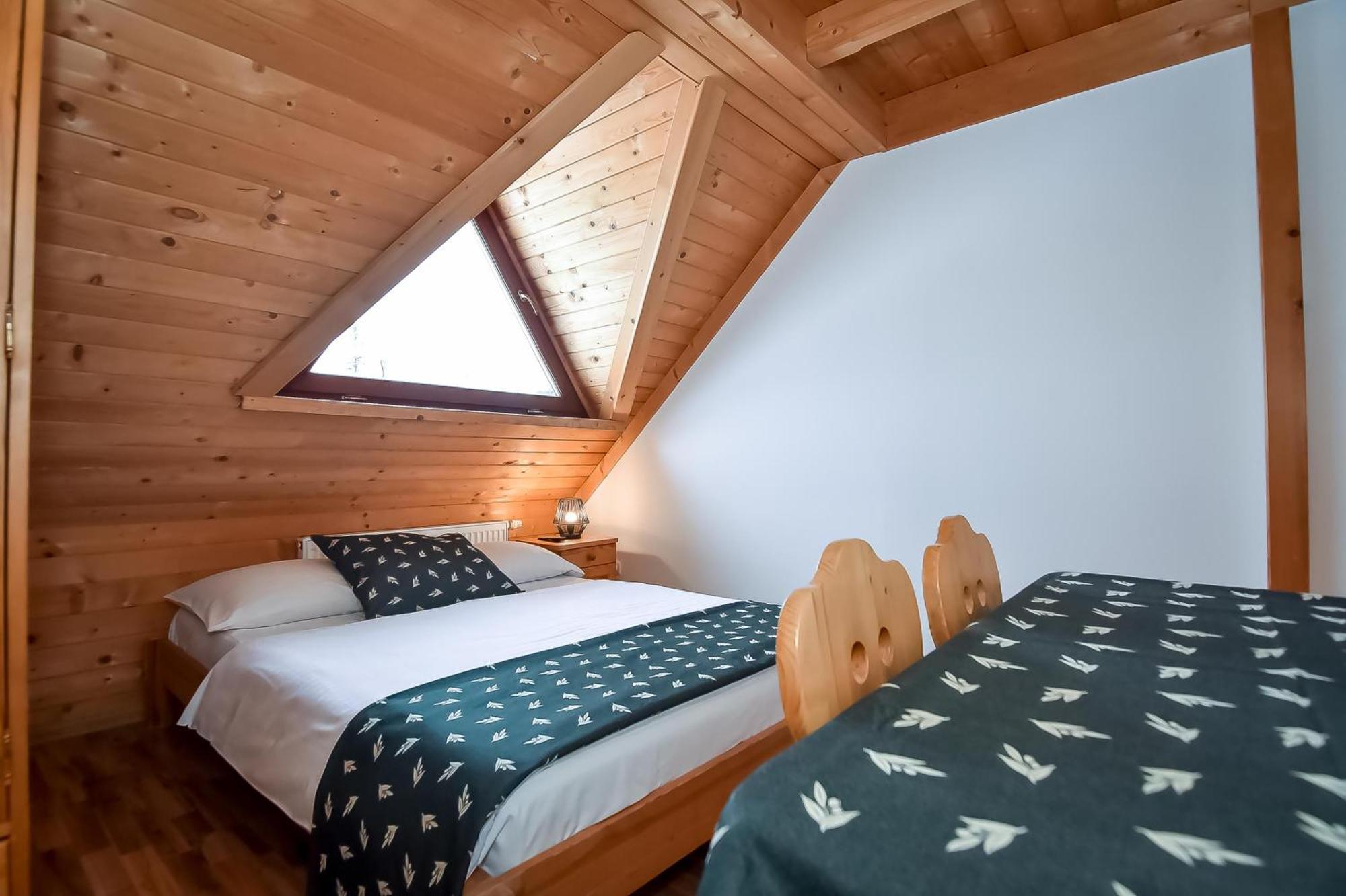 Willa Pod Orlem Jacuzzi Sauna Kościelisko Buitenkant foto