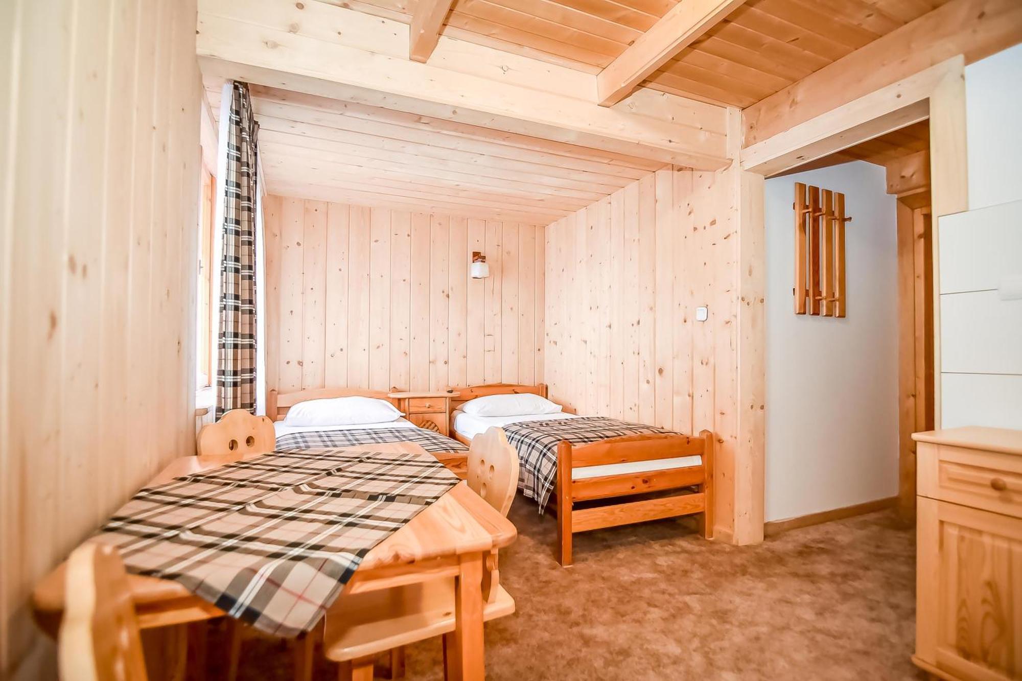 Willa Pod Orlem Jacuzzi Sauna Kościelisko Buitenkant foto