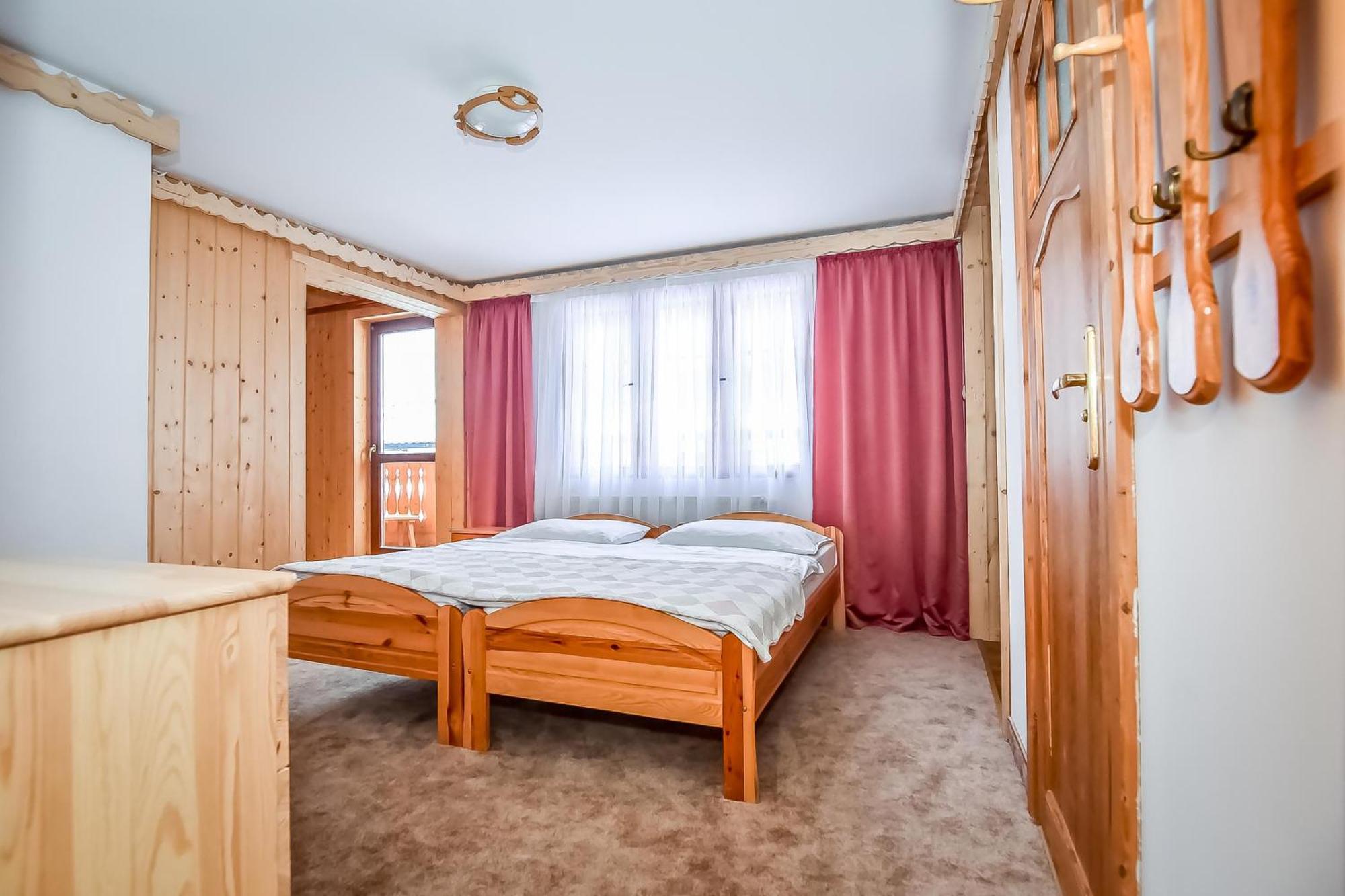 Willa Pod Orlem Jacuzzi Sauna Kościelisko Buitenkant foto